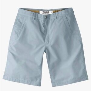 Mountain Khakis Poplin Shorts